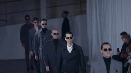 【全网首发】VALETTE STUDIO 2025 秋冬系列秀场