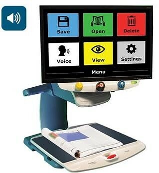 TOPAZ OCR Desktop Video Magnifier With Speech