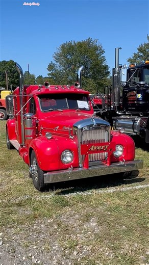 Mack Truck