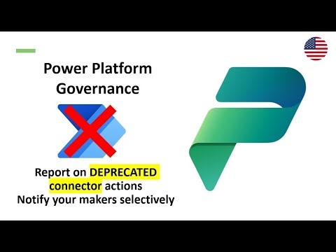 How to Get a Report of Deprecated Flow Actions | Power Platform Governance