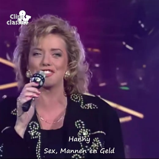 19K views · 355 reactions |  Hanny – Sex, Mannen en Geld | Clips & Classics | Facebook