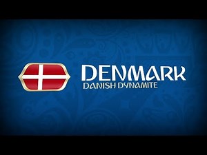DENMARK Team Profile – 2018 FIFA World Cup Russia™