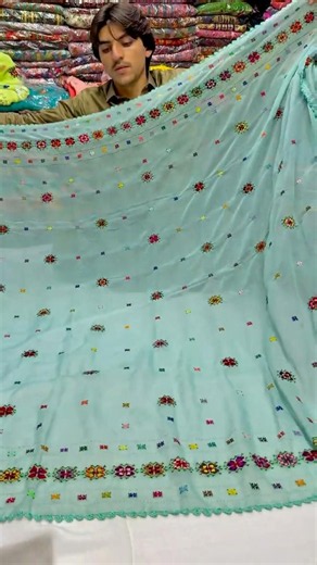 New arrival 🔥hand made afghani ozbaki chader swees while maria shawl Liaquat bazaar Quetta
