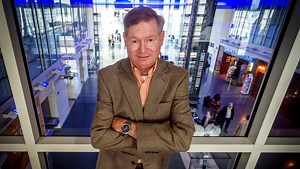 Former Air Force pilot joins aviation, finance expertise to find success