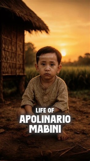 Life of Apolinario Mabini #ApolinarioMabini #Mabini #SublimeParalytic #PhilippineHero #PhilippineHistory #Katipunan #PhilippineRevolution #FilipinoHeroes #BatangasHistory #FirstPhilippineRepublic #MalolosCongress #1898Revolution #PhilippineIndependence #HeroesOfTheRevolution #PinoyHistory #FilipinoPride #HistoryTimeline #NationalHero #PhilippineLegacy #HeroicStories #FilipinoHeritage #MindBlownAI #EvailutionAI | MindblownAi