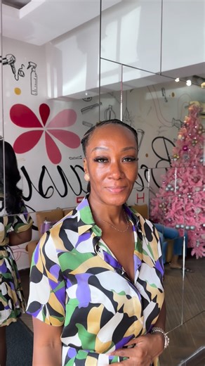 Bee Daisy Hair on Instagram: "Weave & Ponytail combo, effortlessly fine 😍 Clean,sleek and ready for any occasion. Dm or tap the WhatsApp link in bio to book🥰"