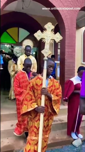 Η Ορθοδοξία καλπάζει στην Αφρική – Φως Χριστού στην Ουγκάντα