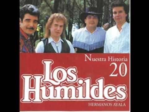 Los Humildes - CUMBIAS MIX 8 EXITOS