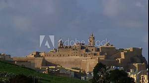 The Citadel Victoria; Gozo, Malta; Rabat, Gozo, Malta
