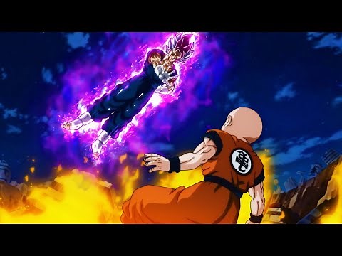 ULTRA Vegito Kills A Z Fighter