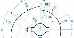 Ejercicio Desarrollado 06 - AutoCAD Avanzado