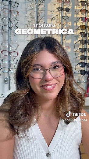Lentes que sí me quedan bien: cómo elegir según tu rostro
