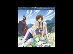Code Geass Lelouch of the Rebellion R2 OST 2 - 26. Birthplace