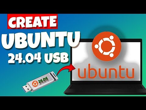 How to Make a Bootable USB for Ubuntu 24.04 LTS Easy Guide!