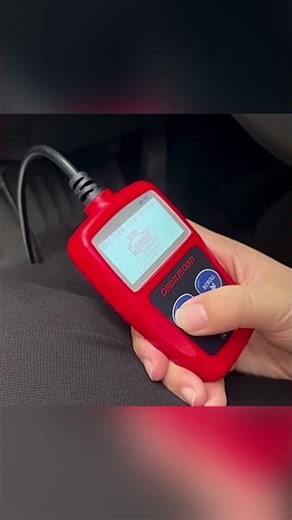 Advanced Car Diagnostic Tool Plus - Upgraded MS309 OBD2 OBDII EOBD Fault Code Rea