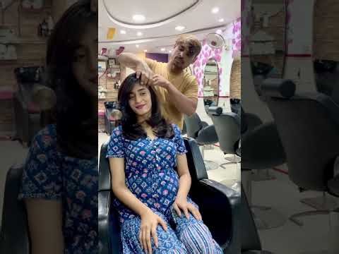 #•How to forward graduation, layer, haircut, medium length