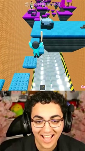 I Can't Control This Thing! #roblox