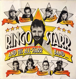 Ringo Starr And His All-Starr Band - Ringo Starr And His All-Starr Band...