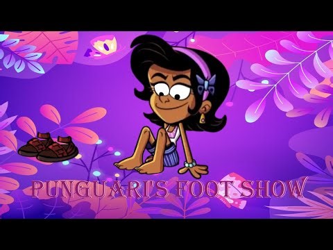 Punguari's Foot Show