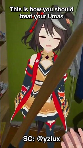 How to Train Your Uma Musume