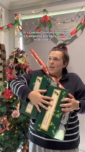 Rikki-Lee - Kids clothing for backyard adventures & beyond | May the coffee be as strong as you patience to deal with your partner while putting a trampoline together 😂 | Instagram