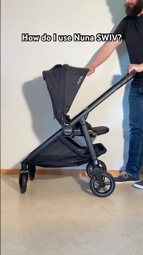 How to Use the Nuna Swiv