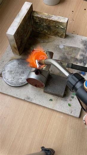 How to Cast a Ring from Scratch - Lost Wax Casting Process