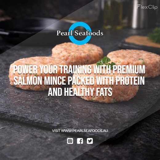 💪 Fresh Atlantic Salmon Mince — $18 Per Kg 💪 🔥 Clean protein meals start with premium salmon mince — perfect for training and meal prep 🔥 At Pearl Seafoods, our fresh Atlantic Salmon mince is prepared daily for quality, freshness, and nutrition. Packed with high-quality protein and healthy omega-3 fats, it’s the perfect fuel for muscle recovery, strength building, and clean eating — without the heaviness of red meat. 🌟 Why Athletes Love Our Salmon Mince: ✅ High-protein clean fuel ✅ Rich in 