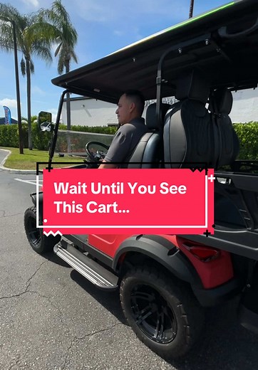 Ultimate Street-Legal Golf Cart: Features and Fun