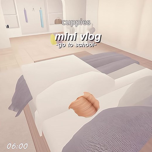 Mini Vlog: Exploring Berry Avenue on Roblox