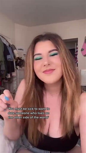 COUGH PARTAY BABY #longdistance #ldr... #Shorts #bekah_bd