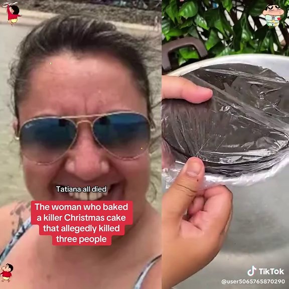 Christmas Cake Murder: Tragic Tale from Brazil