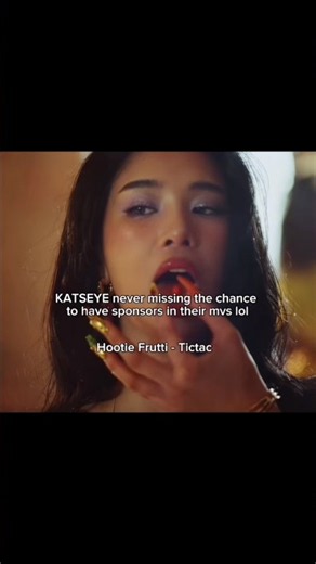 Dani def ate Hootie Frutti 🔥 #fypage #katseye #mv #comeback #ads #hootiefrutti #viral #shortvideo