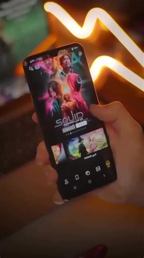 400 TV channels and all new movies and TV series in one app for free