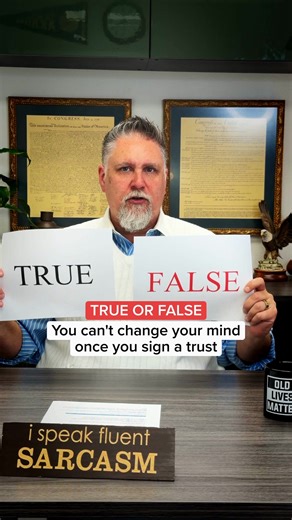 Locking your assets in a trust does not lock it away forever! 🤔 We're debunking a common myth and exploring how revocable trusts offer flexibility for your evolving needs. 🔄✨ #MarshallLaw #EstateLaw #Lawyer #EstatePlanningAttorney #RevocableTrusts