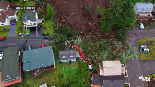 State of emergency in Alaska after deadly landslide