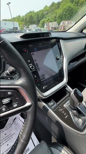 Check out this 2021 Subaru Outback Limited with just 48,778 miles! This vehicle features front/rea