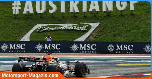 Formel 1 im TV: Wo läuft das Qualifying in Spielberg heute live im Free-TV und Stream?