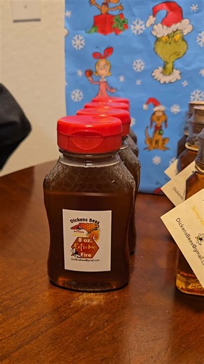 Dickens Bees (@dickensbees)’s videos with A Smoky Mountain Christmas - Dolly Parton