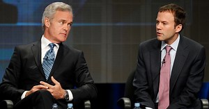 CBS’s Scott Pelley Blasts Former Boss David Rhodes for ‘Hostile Work Environment’