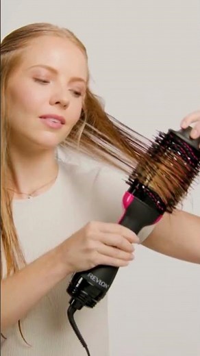 🔥 Best Hair Dryer Brush 2025 | REVLON One-Step Volumizer Review 💁‍♀️✨