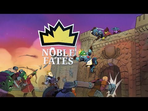 Noble Fates: Conquest