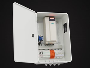 3D Animation " box "