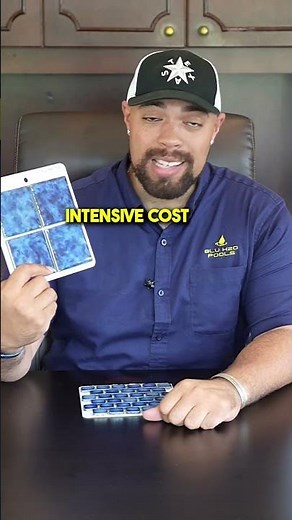 Everything you need to know about picking out the tiles for your pool