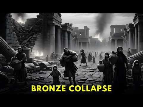The Hidden Docs | The Bronze Age Collapse When Civilization Forgot How to Live
