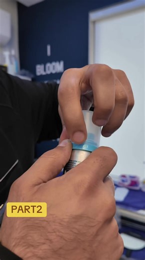 How to Use Minoxidil Foam for Hair Loss Treatment