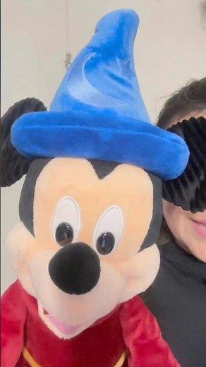 Disney Mickey Mouse: Sorcerer’s Apprentice. #disney #disneyland #mickeymouse