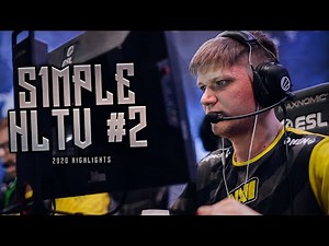2020 HLTV.org #2 - Best of s1mple (2020 Highlights)