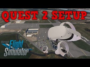 MSFS VR QUEST 2 SETUP & CONCLUSION!
