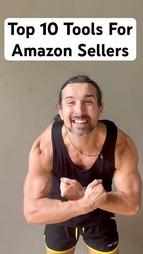 10 Amazon Seller Tools You Must Know